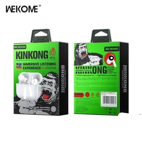 Tai nghe bluetooth Wekome WS-25
