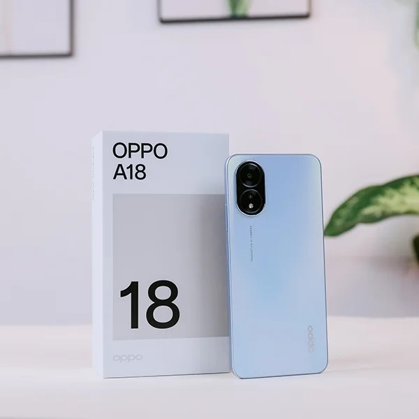 Oppo A18  4/128gb Cũ 99
