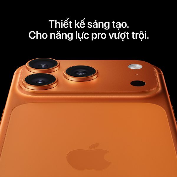 iPhone 17 Pro Max 512Gb Mới chính hãng Việt Nam