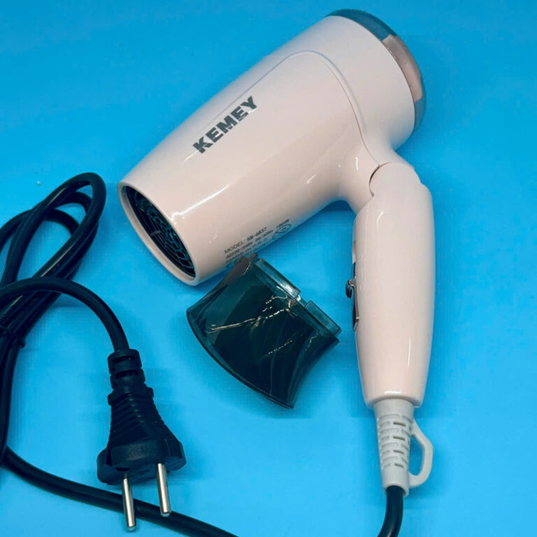 Máy Sấy Tóc Kemey KM-6837. Kemei