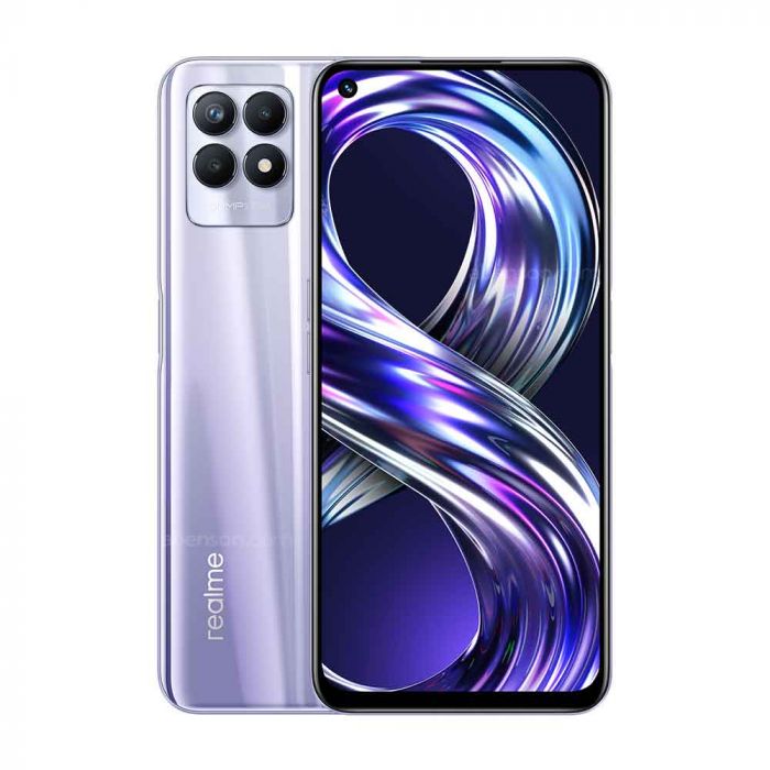 Realme 8i mới - Đã kích