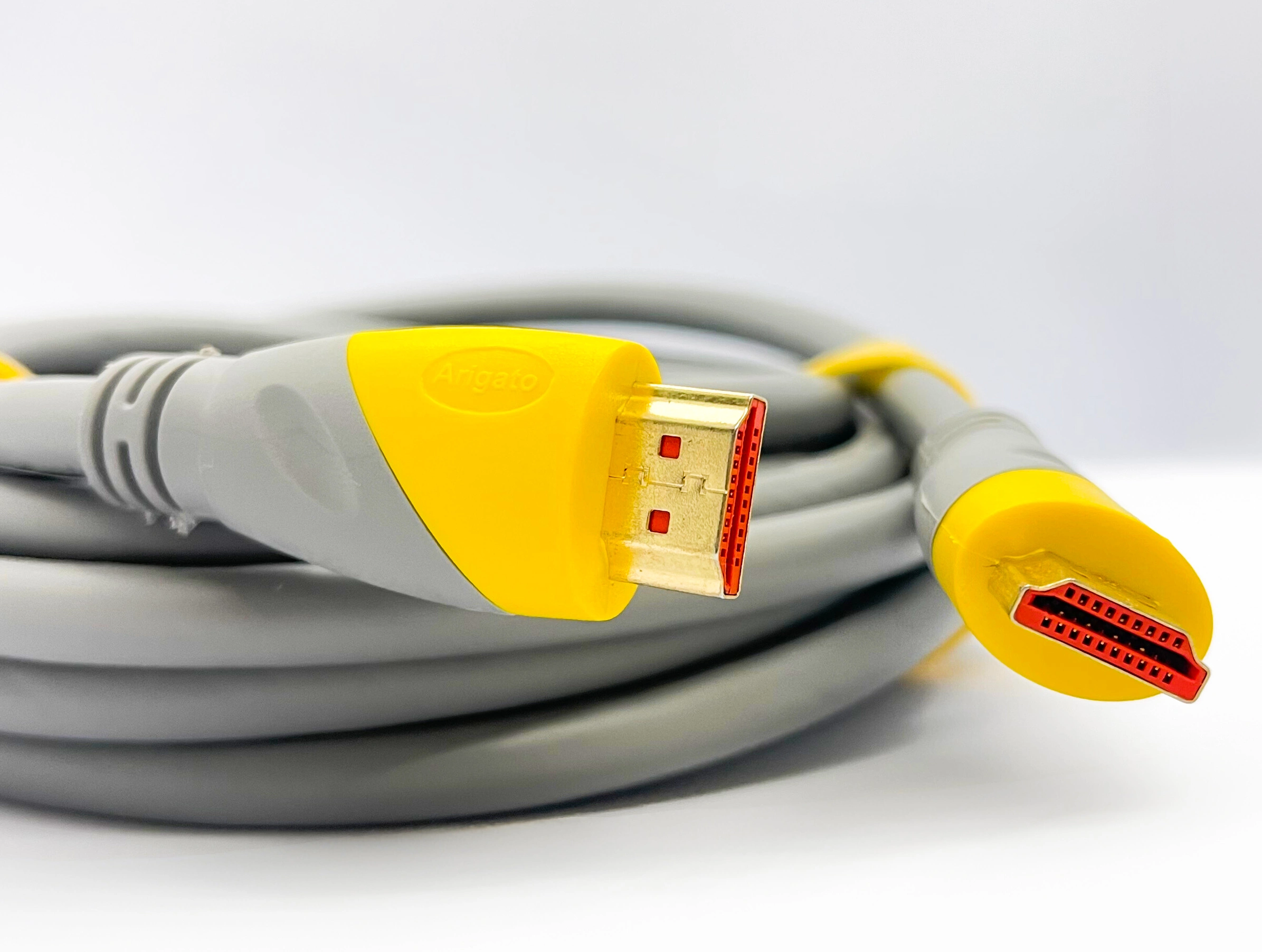 Cáp 2 Đầu HDMI 2.0 4k Arigato