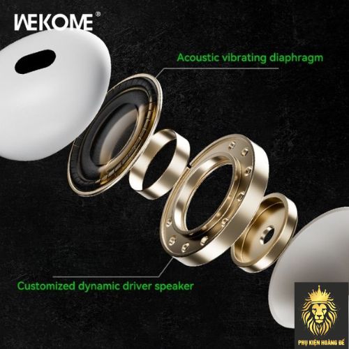 Tai nghe bluetooth Wekome WS-25