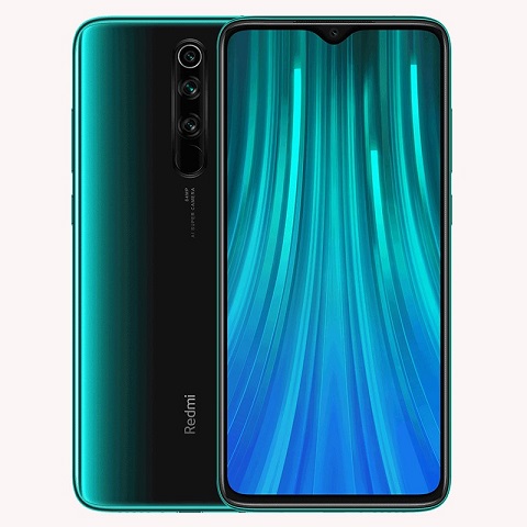 Xiaomi Note 8 Pro 6G/64Gb Cũ