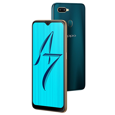 Oppo A7 4G/64Gb  Cũ