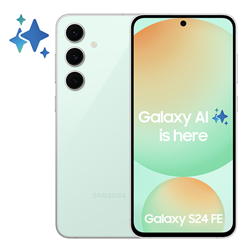 Samsung Galaxy s24 FE mới chính hãng