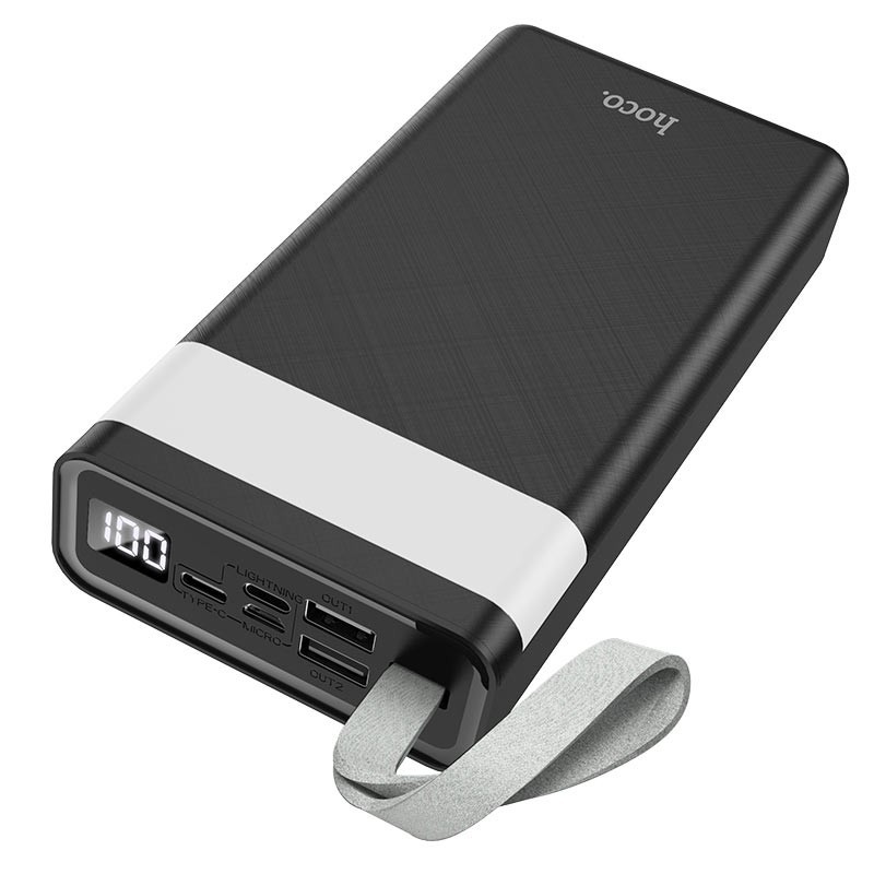 Sạc dự phòng 30.000mah hoco J73