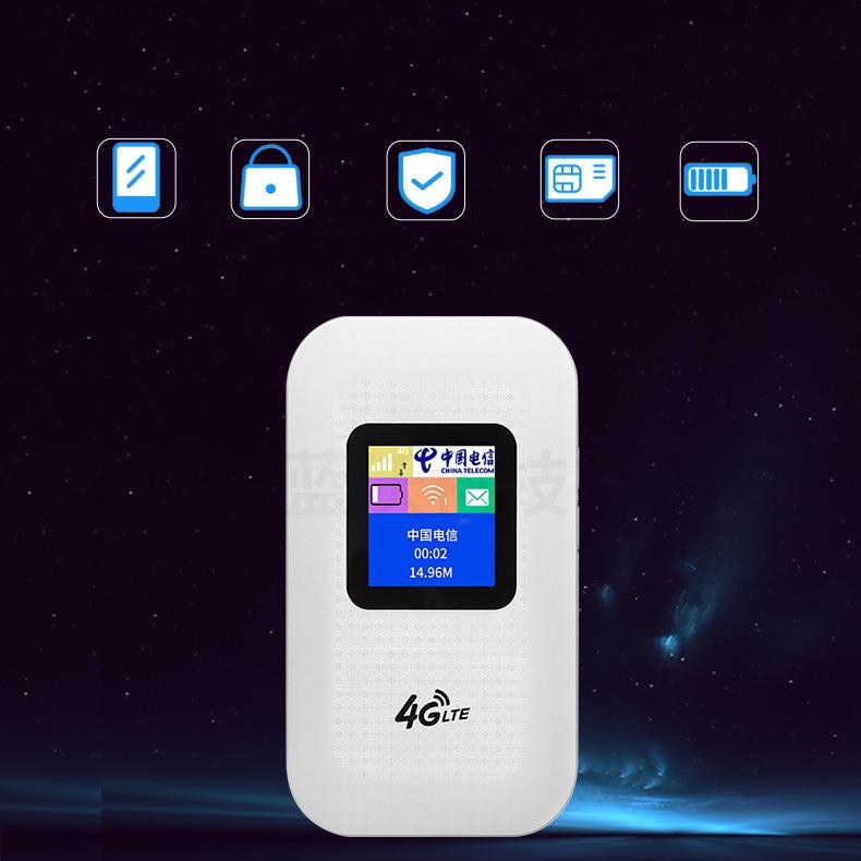 Cục modem Phát wifi sim 4G DMXT/A900/M100 có pin