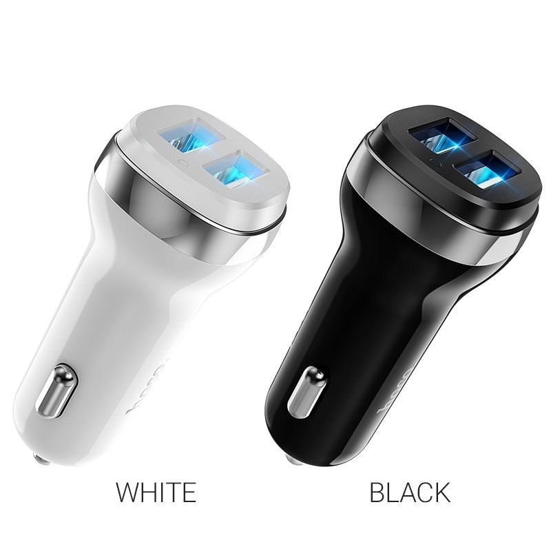 Tẩu sạc ô tô Xe hơi Hoco Z40