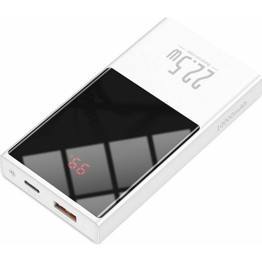 Sạc dự phòng Baseus Super mini digital 22,5w