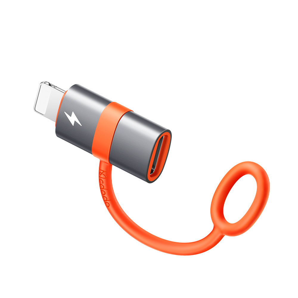 Đầu Chuyển OTG Mcdodo Lighting to TypeC Connector
