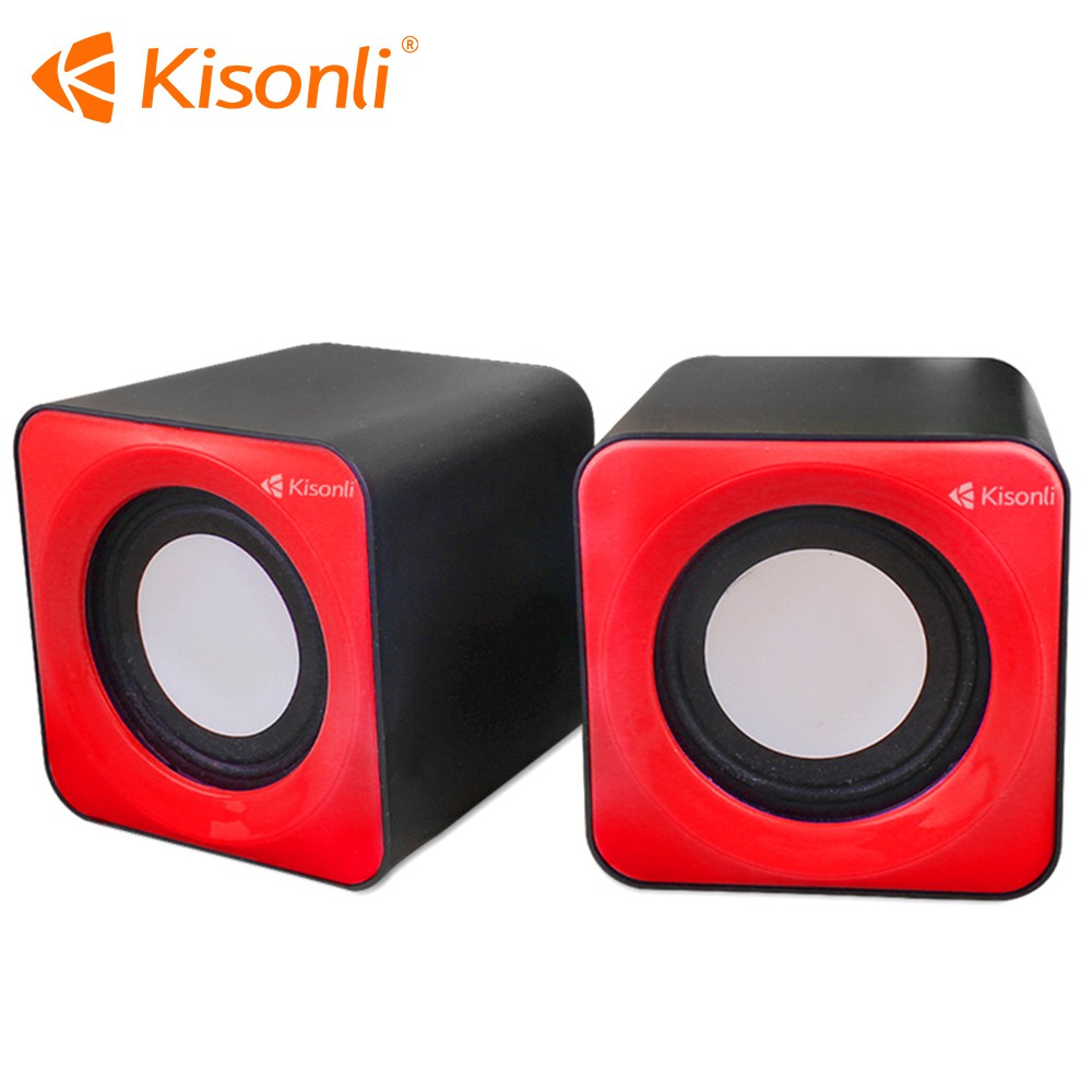 Loa vi tính kisonli V310 - Xịn