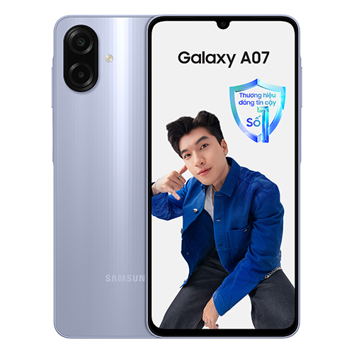Samsung Galaxy A07 4G mới chính hãng