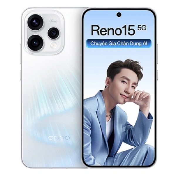 Oppo Reno 15 5G mới chính hãng