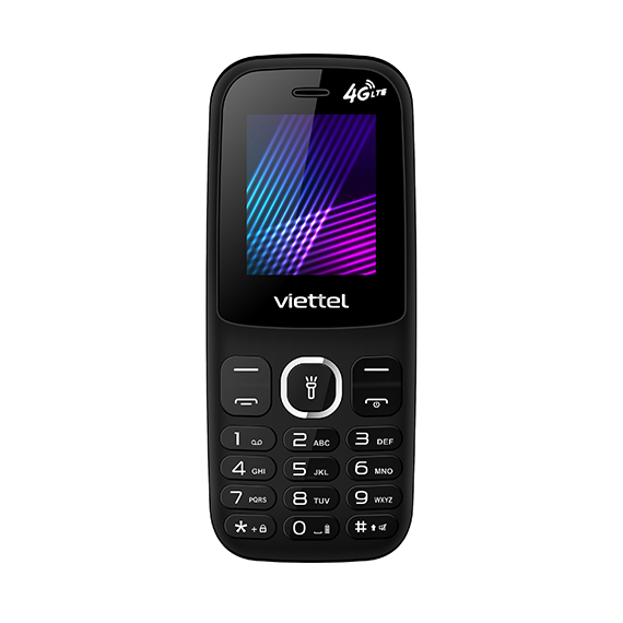 Điện thoại Viettel Sumo V2 4G - Sóng 4G chuẩn