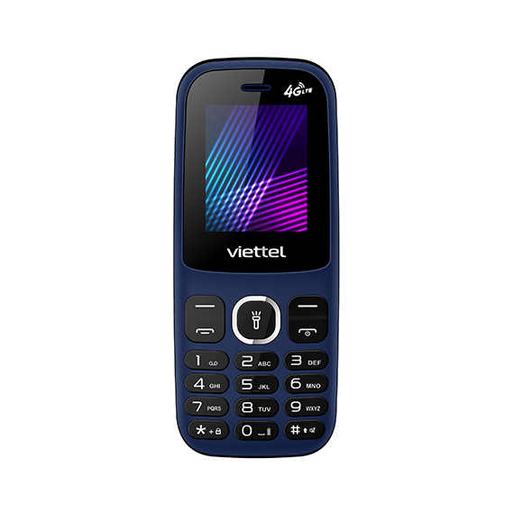 Điện thoại Viettel Sumo V2 4G - Sóng 4G chuẩn