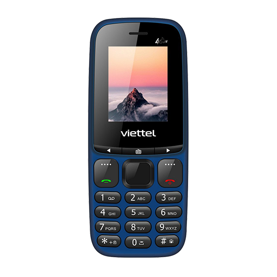 Điện thoại Viettel Sumo V3 4G