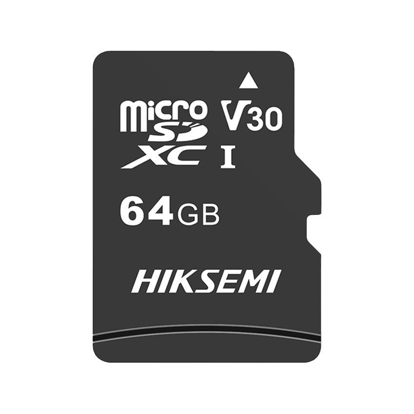Thẻ nhớ Hiksemi Neo HS-TF-C1 U1-V30 tốc độ đọc 92mbs/Ghi đến 50mbs Chuyên Camera