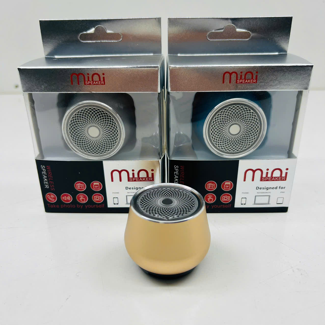Loa bluetooth mini M-278
