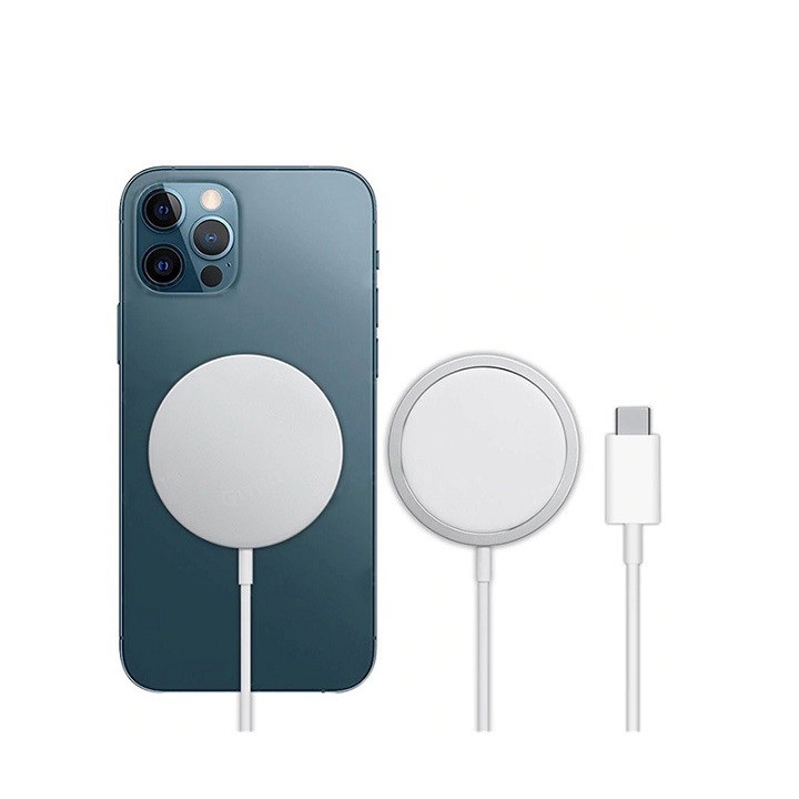 Cáp MagSafe Charger iPhone không dây hãng