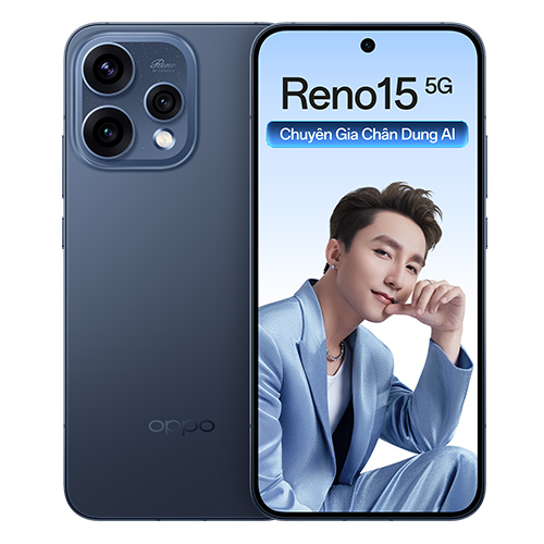 Oppo Reno 15 5G mới chính hãng