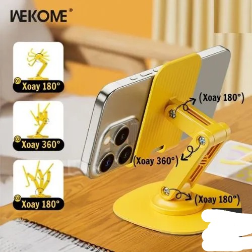 Kệ điện thoại Wekome WA-S103 Xoay 360