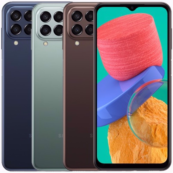 Samsung M33 6/128gb cũ