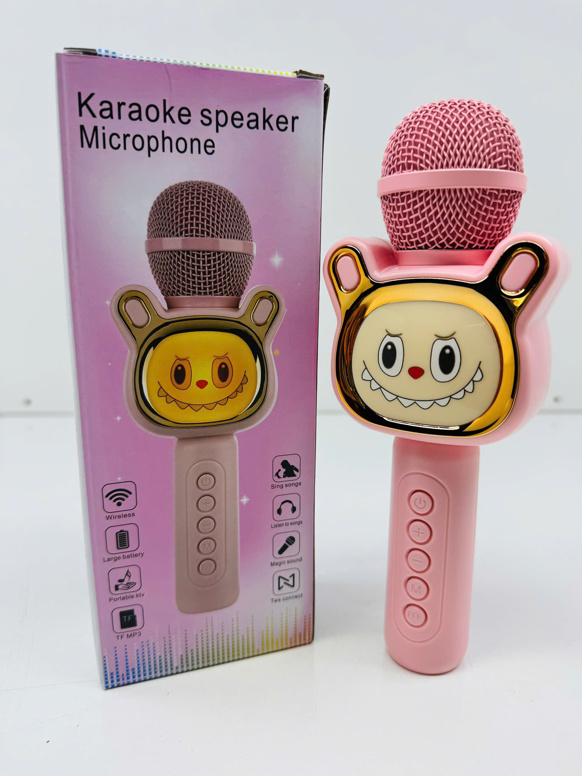 Micro hát karaoke MC883