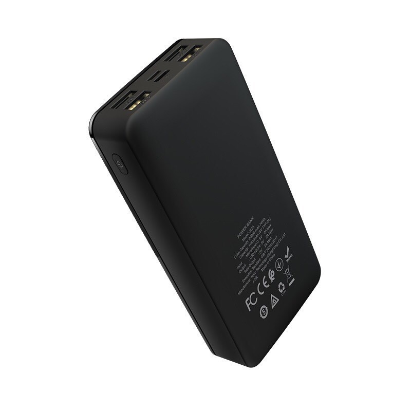 Sạc dự phòng 20.000mAh HOCO J42A