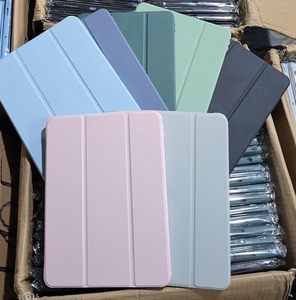 Bao IPad Mini 1/2/3/4/5 220k Xoay 360-gắn bút