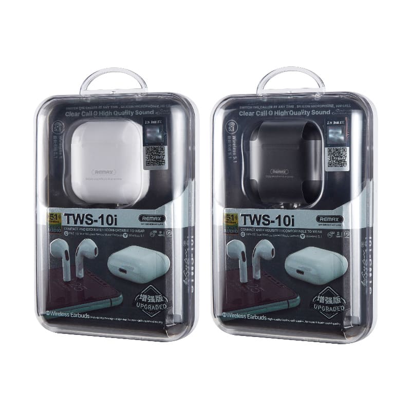 Tai Nghe Bluetooth Remax TWS-10i