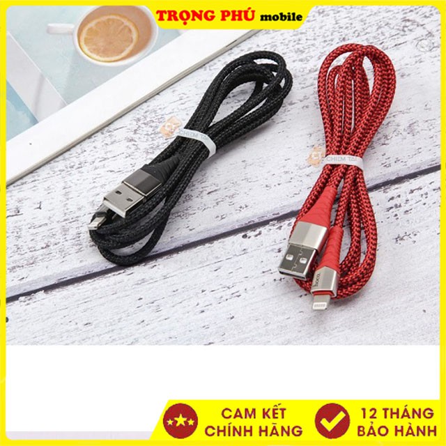 Cáp sạc Usb-Micro NHANH HOCO UD01-5A