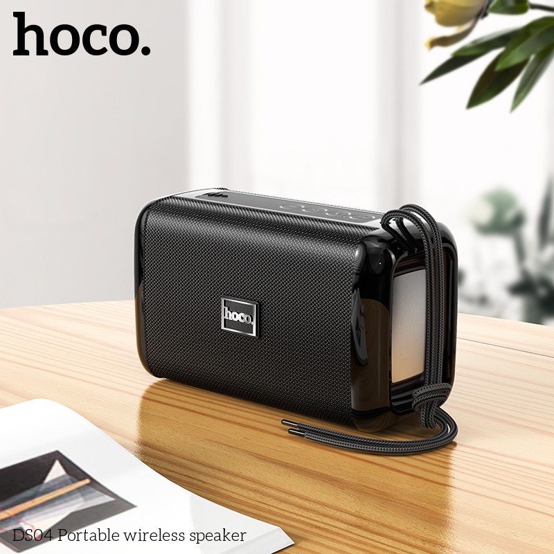 Loa bluetooth Hoco DS04