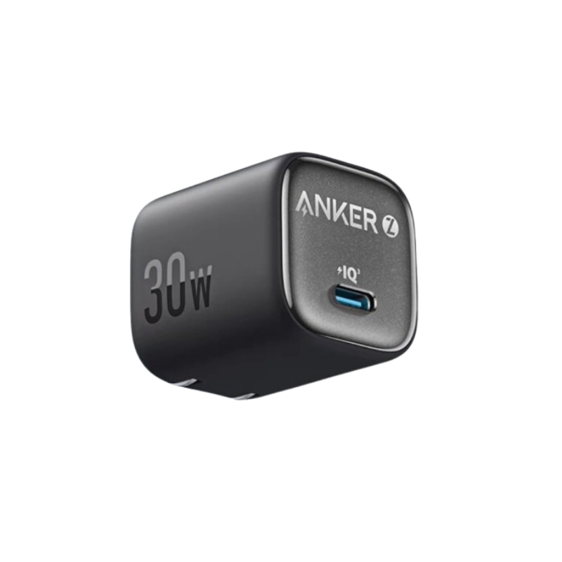 Cốc sạc TypeC Anker Zolo 1C 30W_A2698111