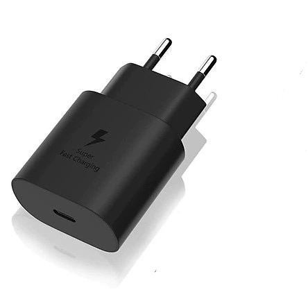 Cốc sạc TypeC 25W TA-25 cho samsung