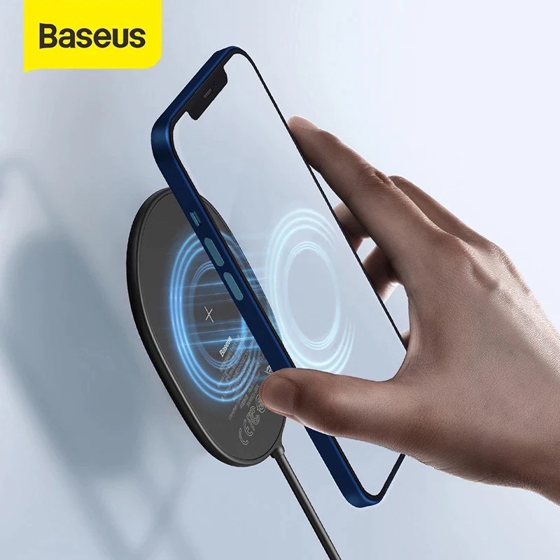 Sạc không dây Baseus Light Magnetic