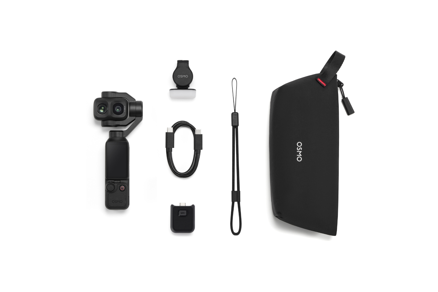 Camera hành động DJI OSMO Pocket 4P Standard Combo