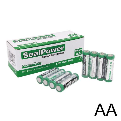 Pin 2A (AA) to Con ó / powerseal (1 căp 2 viên)