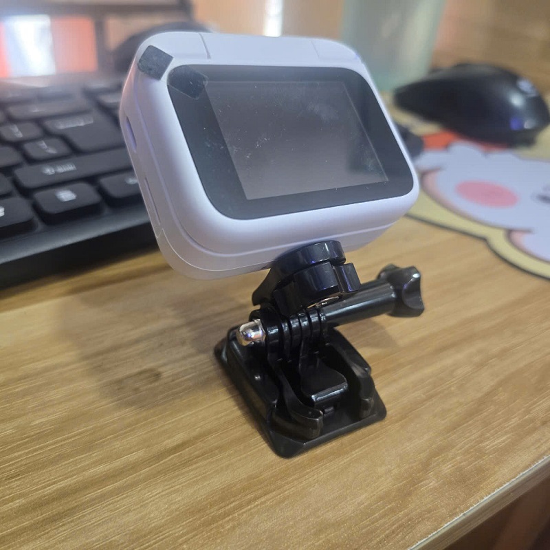 Kệ dán đồng hồ xe máy, mủ Bảo hiểm, ô tô, xoay được cho điện thoại, Camera thể thao, hành động, gopro, máy ảnh, cam hành trình