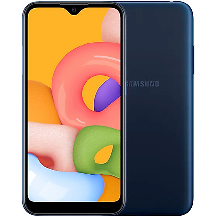 Samsung A01 2G mới full box