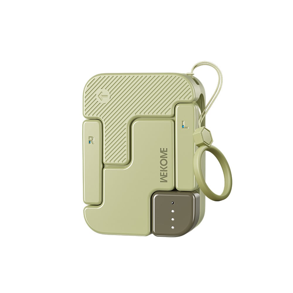 Tai nghe Bluetooth Wekome Ws-09 (Hd)