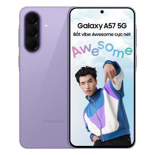 Samsung Galaxy A57 5G mới chính hãng