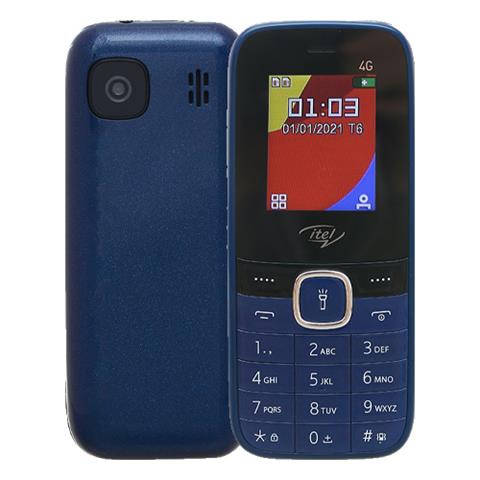 Điện thoại Itel it9010 4G Mới Chính hãng - Sóng 4G chuẩn