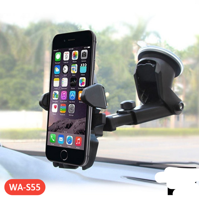 Kệ ô tô đỡ điện thoại Wekome WP-s55