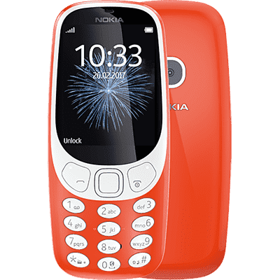 Điện thoại Nokia 3310 bao cắt sóng 4G