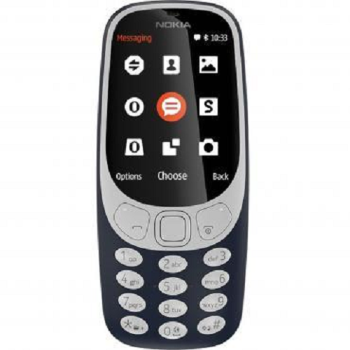 Điện thoại Nokia 3310 bao cắt sóng 4G