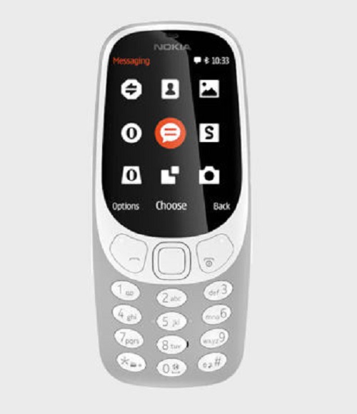 Điện thoại Nokia 3310 bao cắt sóng 4G