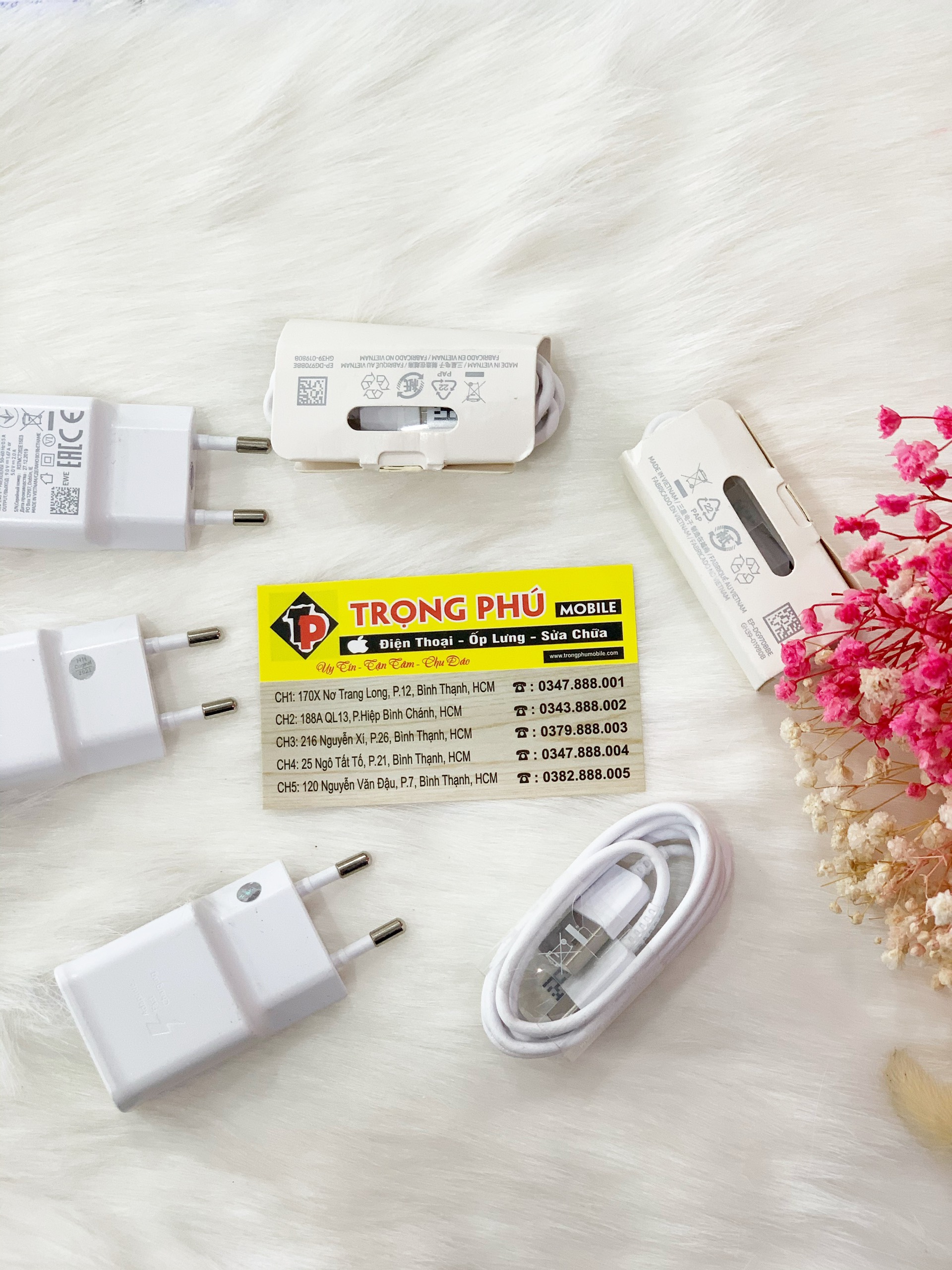 Bộ sạc Usb-TypeC  Samsung 15W, 18w máy 180
