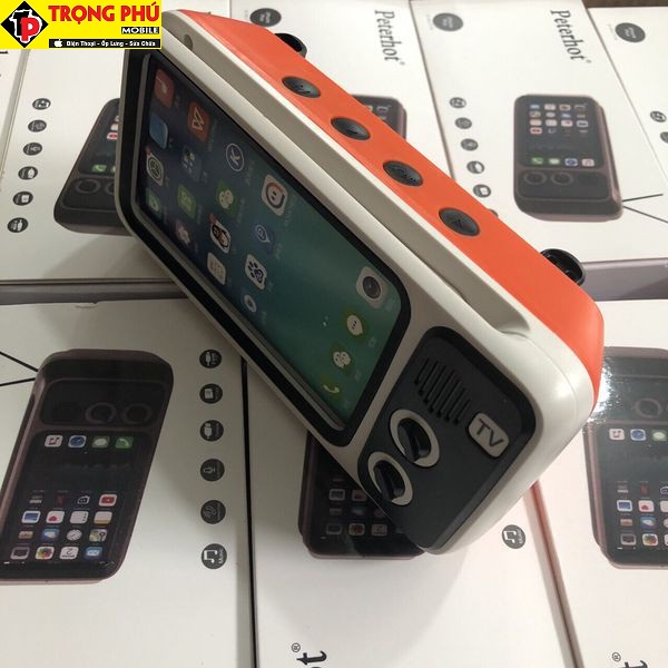 Loa Bluetooth kiêm giá đỡ Peterhot PTH800