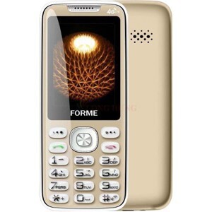 Điện thoại Forme Q8 4G Chính hãng - Sóng 4G chuẩn